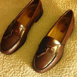 Men's Bass tassel loafers